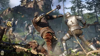 Kingdom Come Deliverance Royal Edition (PS4/PS5, рус.)