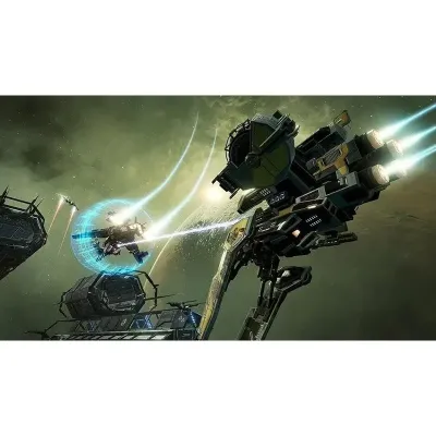 EVE Valkyrie (PS4, б/у, только для VR)