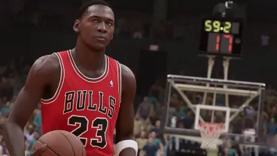 NBA 2K23 (Xbox Series X)