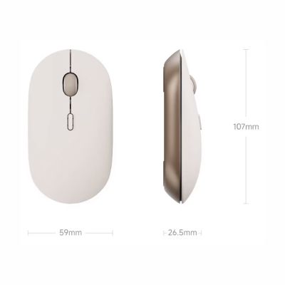 Мышь Mi Mouse 3 XMBXSB01YM (Beige) CN