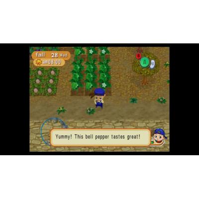 Harvest Moon Magical Melody (Wii, б/у) (регион PAL)