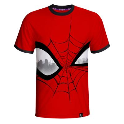 Футболка мужская Marvel Spider-man Big Eyes - L