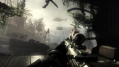 Call of Duty Ghosts (PS3, б/у, без обложки, множ.царап., уст. на 100%)