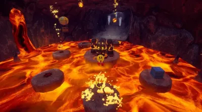 Pac-Man World 2 Re-PAC (PS5, рус.)