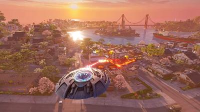 Destroy all Humans! 2 Reprobed (PS5, рус.)