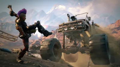 Rage 2 (Xbox One/Series, рус., витринный образец)
