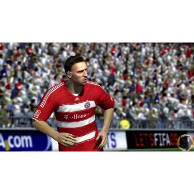 FIFA 09 (PS3, б/у, рус., без обложки)
