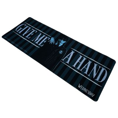 Коврик для мыши Wednesday Jumbo 70x30см (BLSK2)