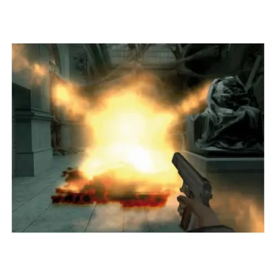 Alone In The Dark (PS2, б/у)