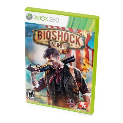 BioShock Infinite (Xbox 360/One/Series, б/у)