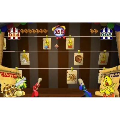 Funfair Party (Wii, б/у) (регион PAL)