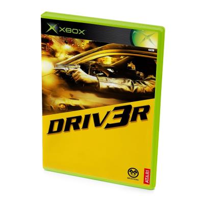 Driv3r (Xbox, б/у)