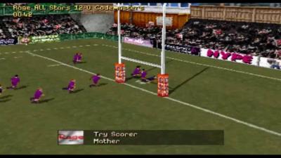 Jonah Lomu Rugby (PS1, б/у)