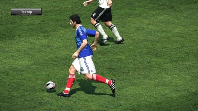 PES 2010 Pro Evolution Soccer (PS3, б/у, рус., множ.царап., уст. на 100%)