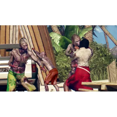 Dead Island Definitive Edition (PS4/PS5, рус.)