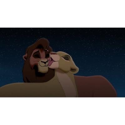 Король Лев 2: Гордость Симбы. Специальное издание (Blu-ray + DVD)