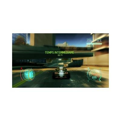 Need for Speed Undercover (Xbox 360, б/у, множ.царап., устанавливается на 100%)