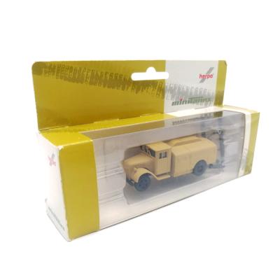 Модель HERPA 744669 Ford 3T Tank 1:87