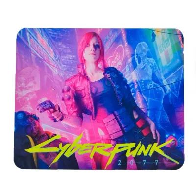 Коврик для мыши Cyberpunk 2077 1-4 (Medium)
