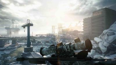 Sniper Ghost Warrior Contracts (Xbox One/Series, рус.)