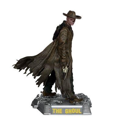 Фигурка MCFarlane Movie Maniacs Fallout The Ghoul WV3 SSN 2 15см (MFT218)