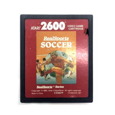 Картридж Atari Realsports Soccer (б/у) состояние 1