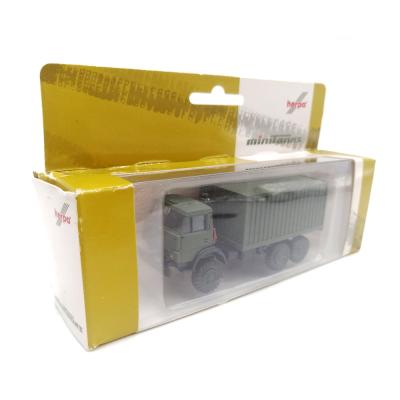 Модель HERPA 744935 Kamaz 5320 Koffer-LKW 1:87