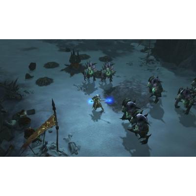 Diablo III Reaper of Souls Ultimate Evil Edition (PS3, рус., витринный образец)