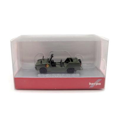 Модель HERPA 24440 Trabant 601 Bucket NVA 1:87
