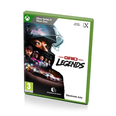 GRID Legends (Xbox One/Series, рус.)