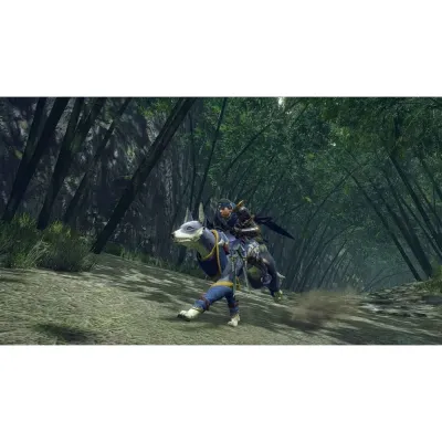 Monster Hunter Rise (Nintendo Switch, рус.)