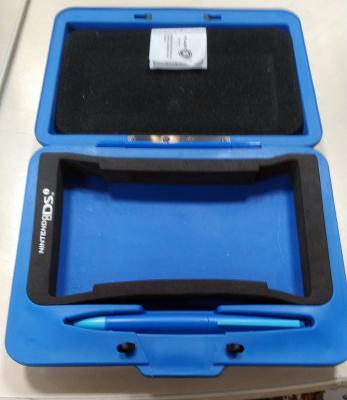 Кейс PowerA Super Mario со стилусом для Nintendo DS/3DS (Blue) (б/у)