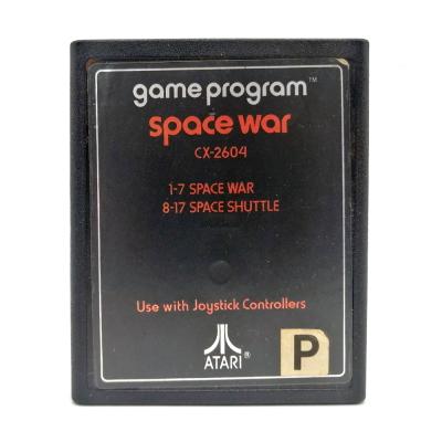 Картридж Atari Space War (б/у)