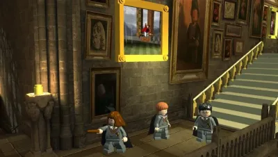 LEGO Harry Potter Years 1-4 (PS3, б/у) Специальная обложка