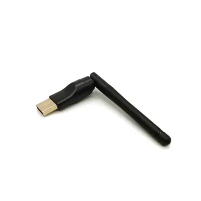 Адаптер WI-FI DREAM UW08 (150Mbit/s) (черный)