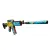 Деревянный автомат M4A1-S Год Тигра (резинкострел) Mod.2 EcoToys УЦЕНКА