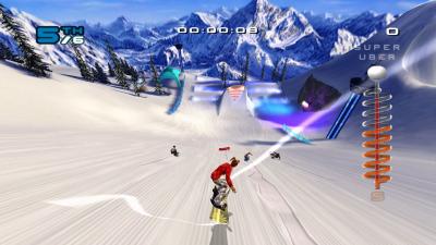 SSX 3 Classics (Xbox, б/у)