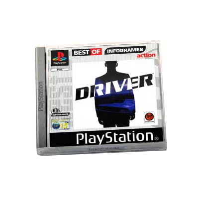 Driver (PS1, б/у)