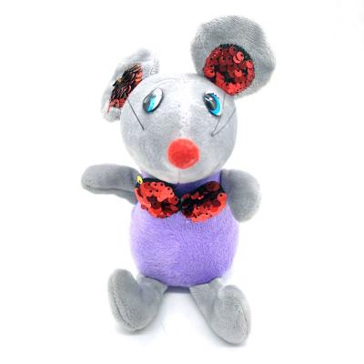 Игрушка мягкая Мышонок (говорящий)