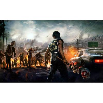 Dead Rising 3. Апокалиптическое издание (Xbox One/Series, б/у, рус.)