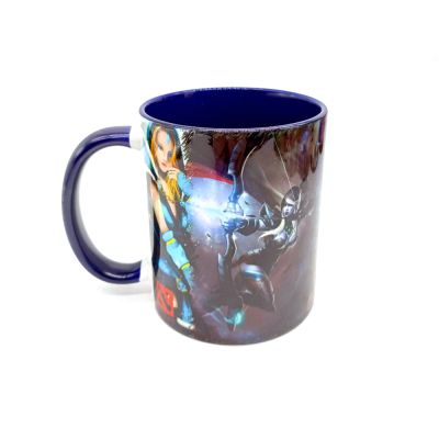 Кружка с принтом DOTA 2-5