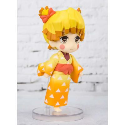 Набор из 3-х фигурок Figuarts Mini Клинок Рассекающий Демонов Сумико, Зенко и Иноко (BTM438)