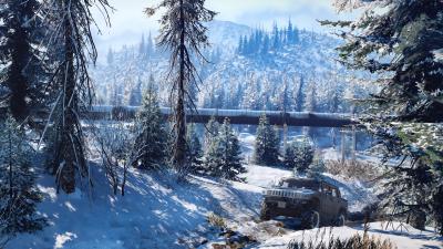 SnowRunner (PS4/PS5, рус.)