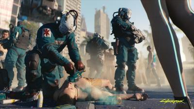 Cyberpunk 2077 (Xbox One/Series, б/у, рус.)