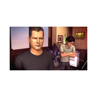 CSI Crime Scene Investigation Fatal Conspiracy (Wii, б/у, обложка от Xbox360) (регион PAL)