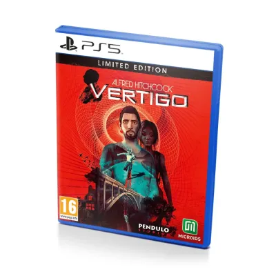 Alfred Hitchcock Vertigo Limited Edition (PS5, рус.)