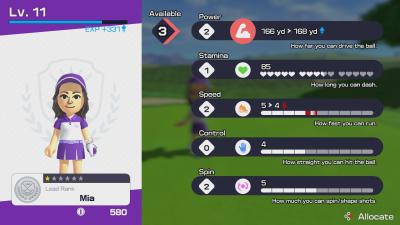 Mario Golf Super Rush (Nintendo Switch, рус.)