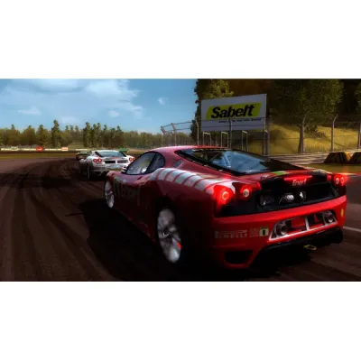 Ferrari Challenge Trofeo Pirelli Deluxe (PS3, б/у)