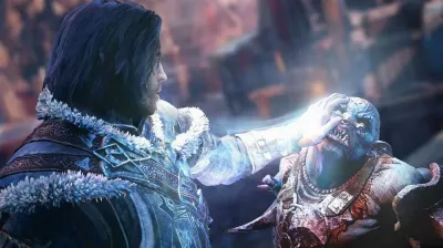 Middle-Earth Shadow of Mordor / Средиземье Тени Мордора Game of the Year (Xbox One/Series, рус.)