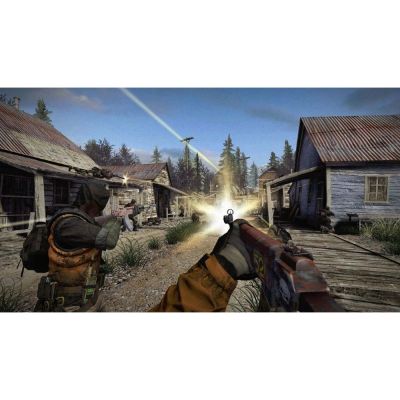 MAG (PS3, б/у, без обложки, множ.царап., устанавливается на 100%)